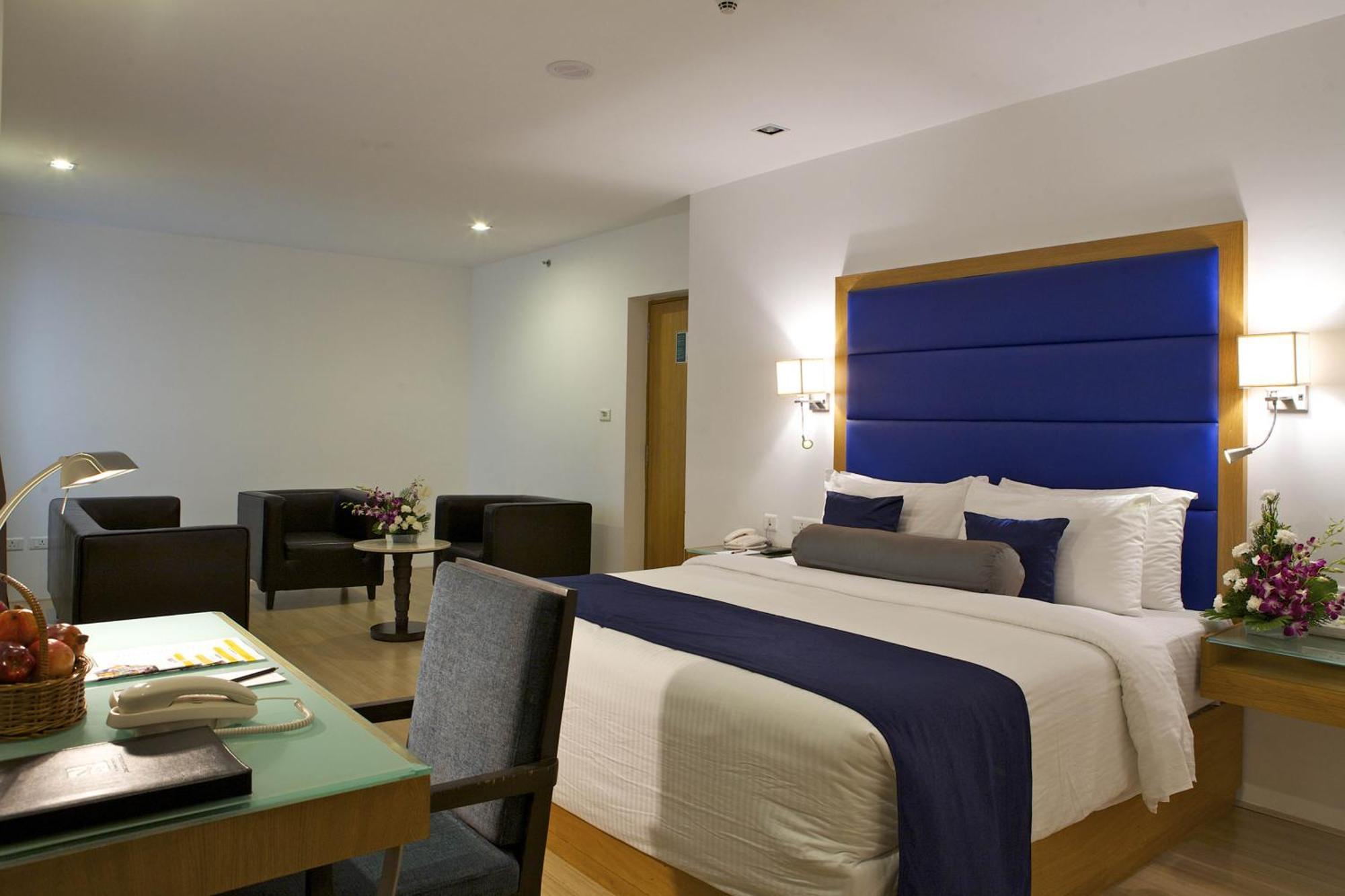 Peerless Hotel Hyderabad Exterior foto