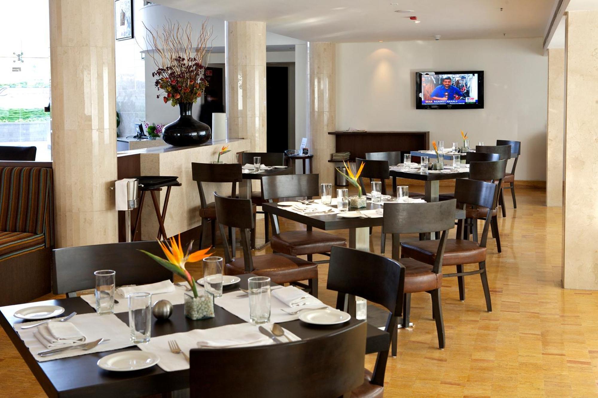 Peerless Hotel Hyderabad Restaurante foto