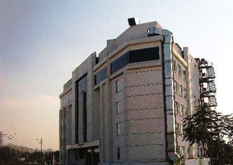 Peerless Hotel Hyderabad Exterior foto