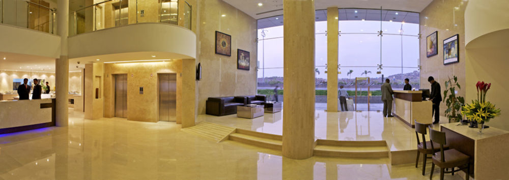Peerless Hotel Hyderabad Exterior foto